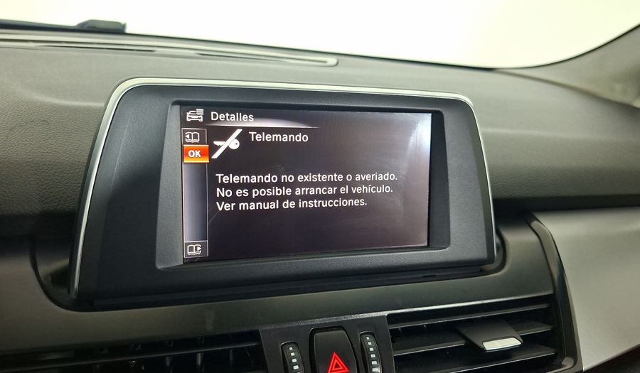 Bmw Serie 2 1.5 218I A Minivan 2015