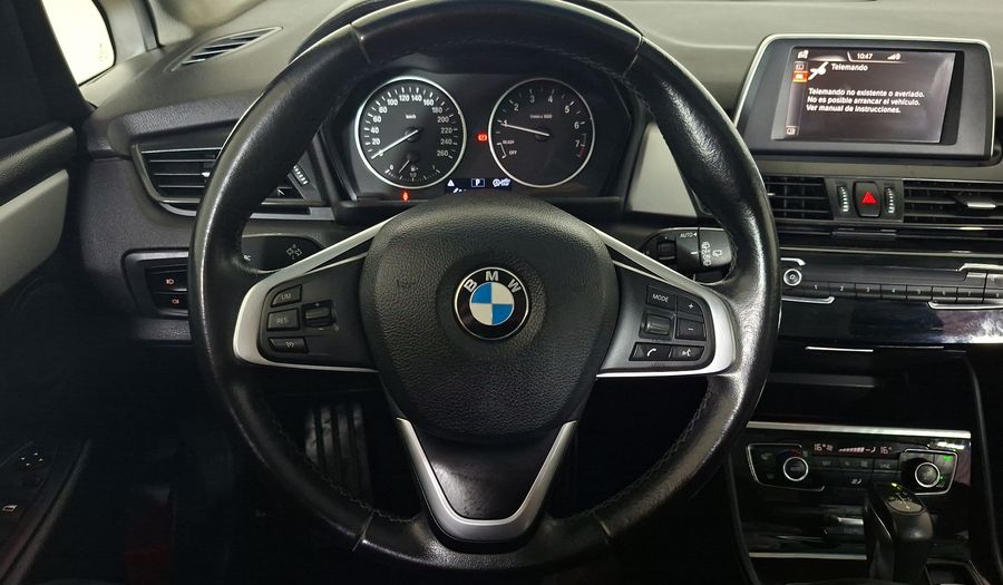 Bmw Serie 2 1.5 218I A Minivan 2015