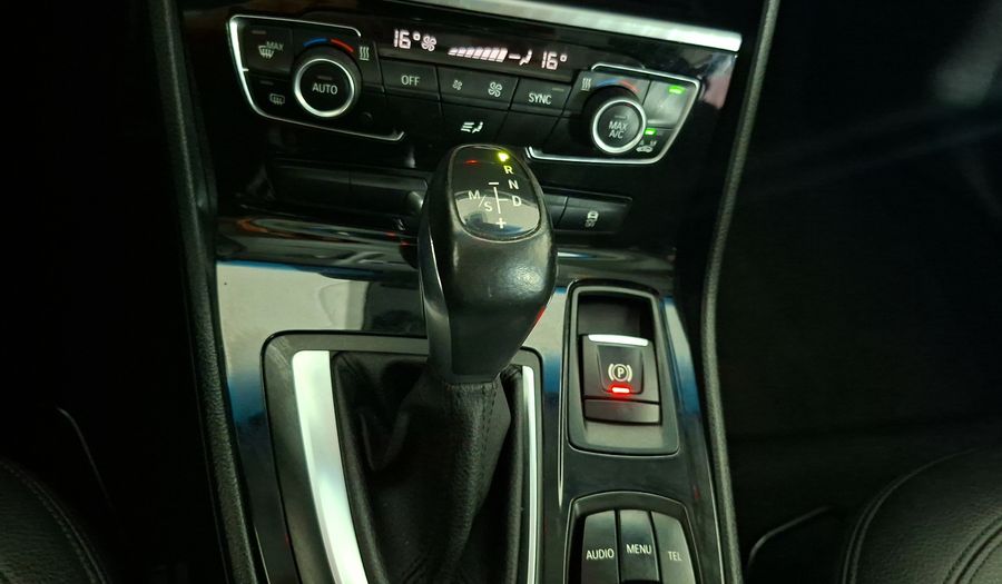 Bmw Serie 2 1.5 218I A Minivan 2015