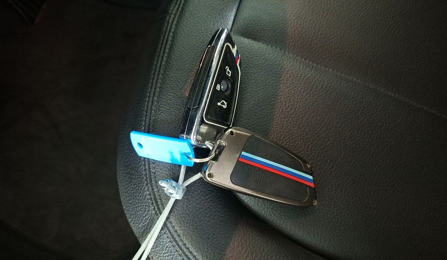 Bmw Serie 2 1.5 218I A Minivan 2015