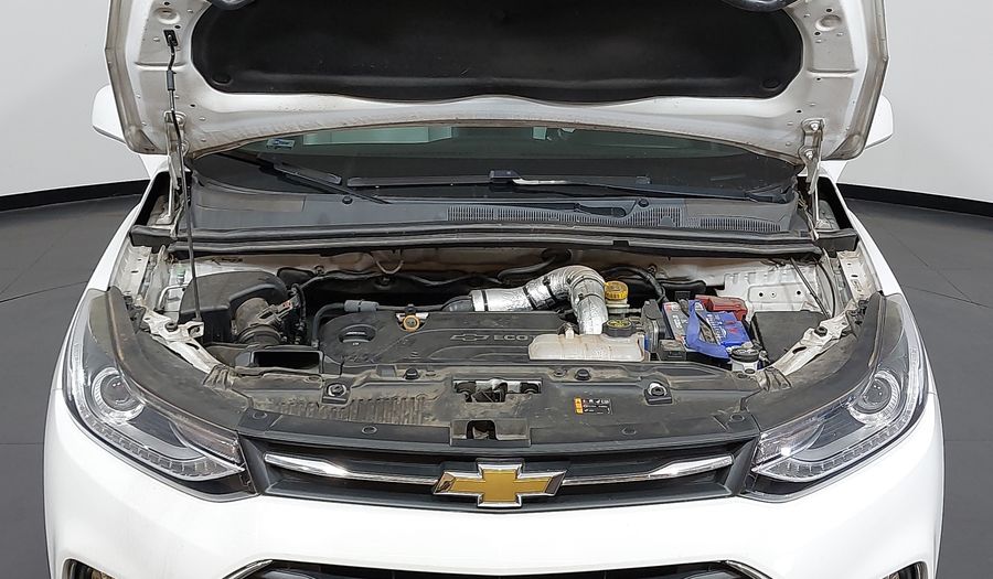 Chevrolet Tracker 1.4 16V ECOTEC FLEX LTZ AUTO Suv 2017