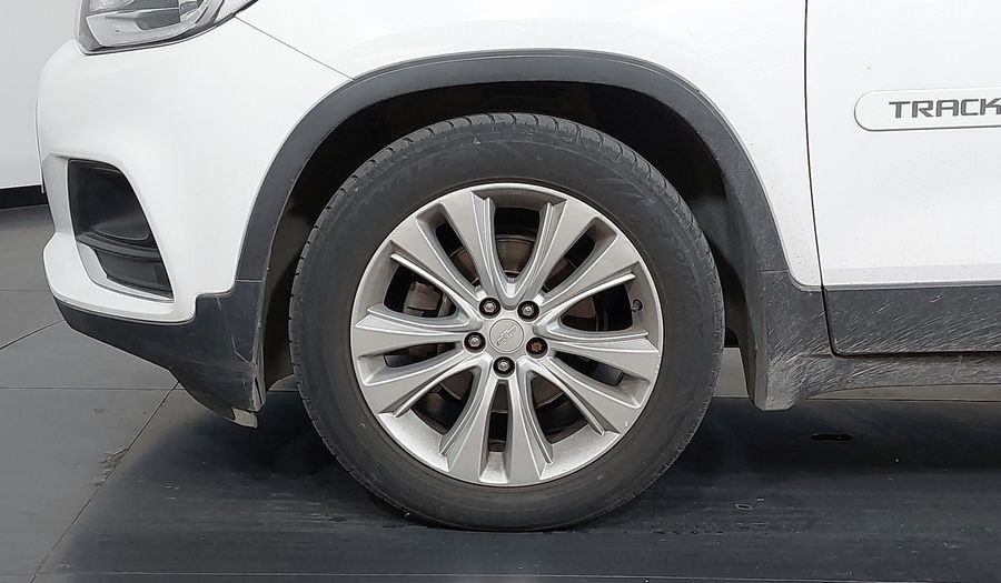 Chevrolet Tracker 1.4 16V ECOTEC FLEX LTZ AUTO Suv 2017