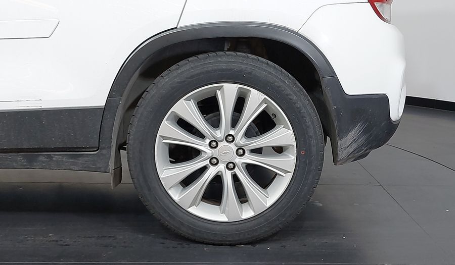 Chevrolet Tracker 1.4 16V ECOTEC FLEX LTZ AUTO Suv 2017