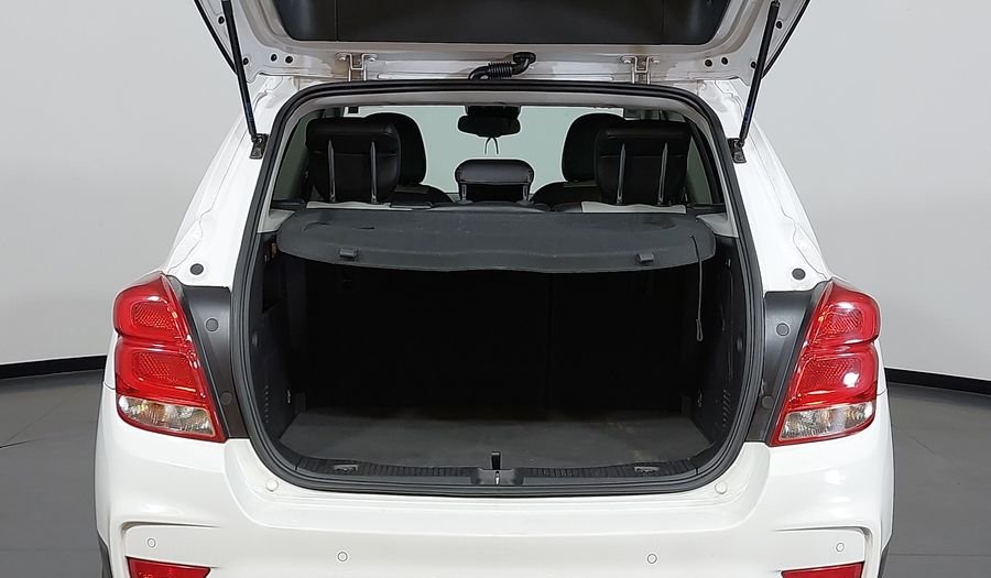 Chevrolet Tracker 1.4 16V ECOTEC FLEX LTZ AUTO Suv 2017