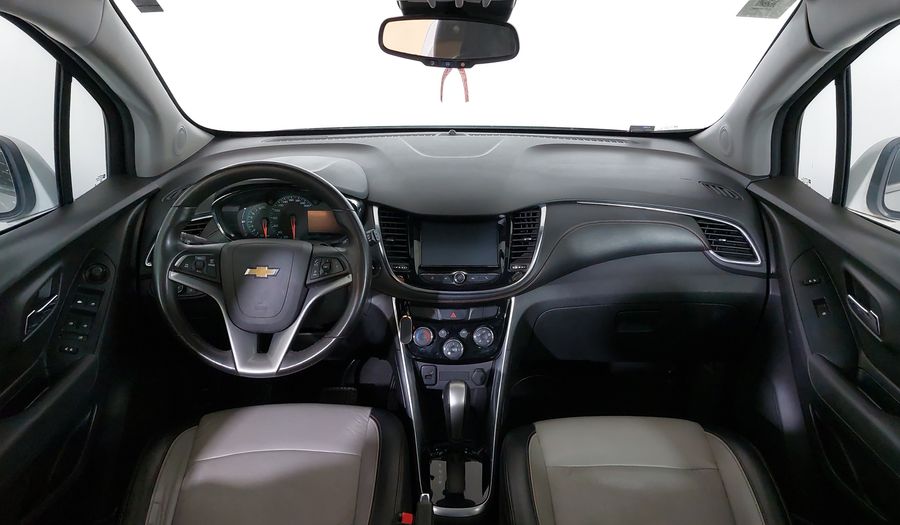 Chevrolet Tracker 1.4 16V ECOTEC FLEX LTZ AUTO Suv 2017