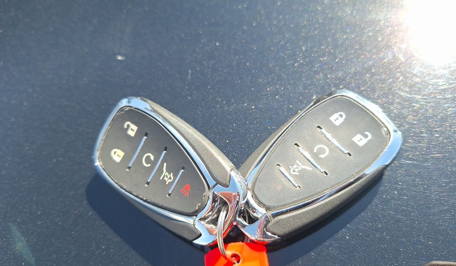 Chevrolet Traverse 3.6 LT AUTO 4WD Suv 2022