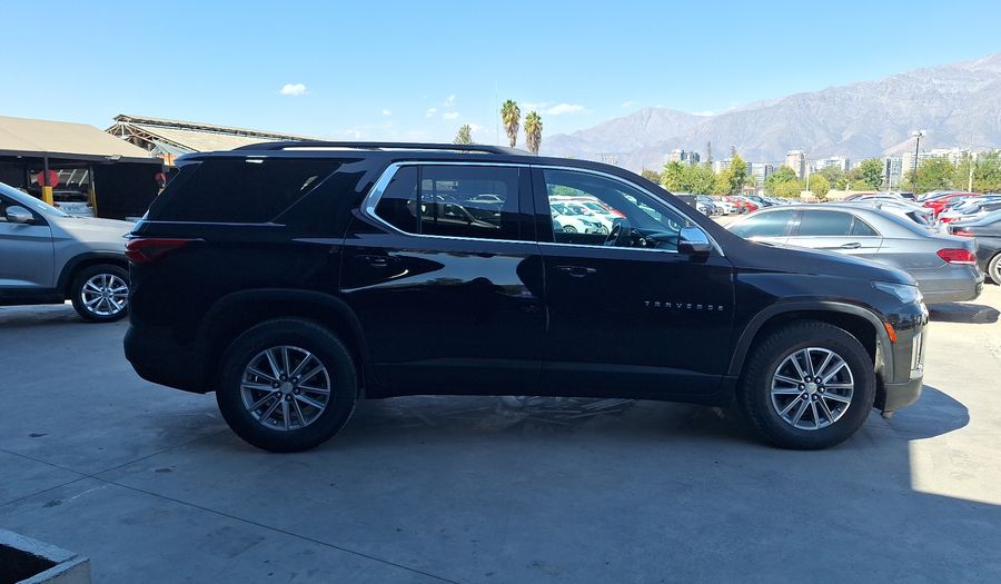 Chevrolet Traverse 3.6 LT AUTO 4WD Suv 2022