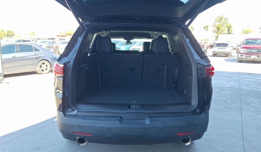 Chevrolet Traverse 3.6 LT AUTO 4WD Suv 2022