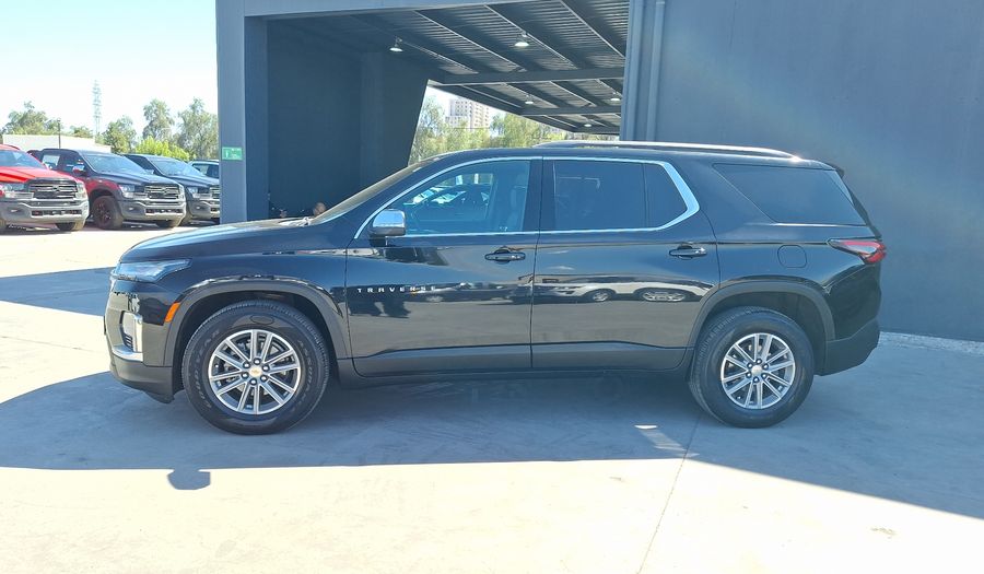 Chevrolet Traverse 3.6 LT AUTO 4WD Suv 2022