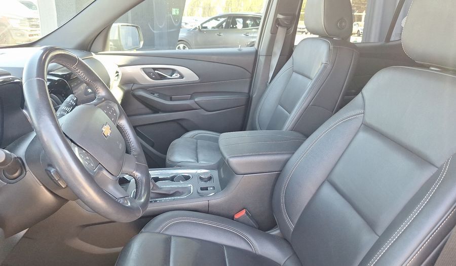 Chevrolet Traverse 3.6 LT AUTO 4WD Suv 2022
