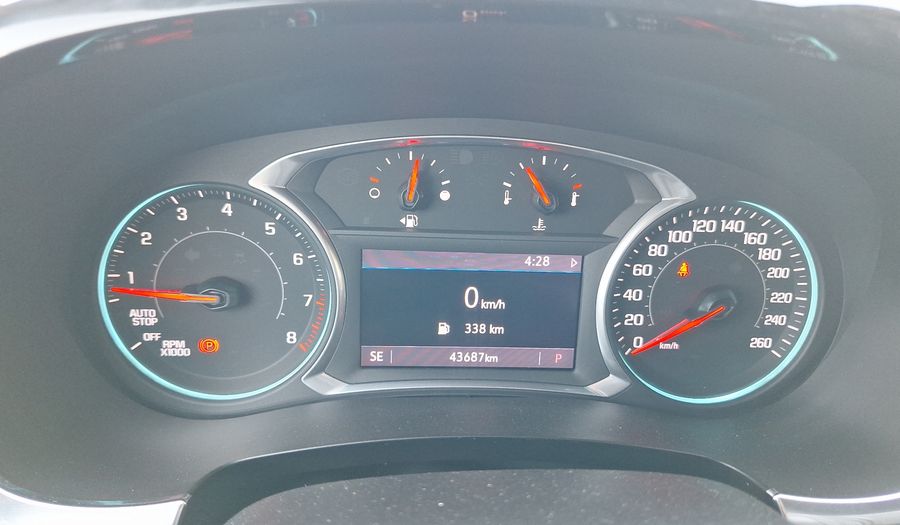 Chevrolet Traverse 3.6 LT AUTO 4WD Suv 2022