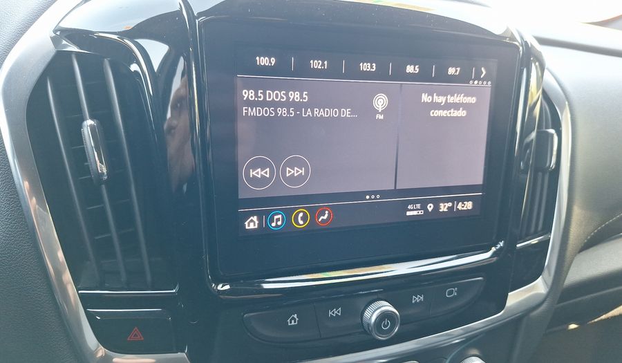 Chevrolet Traverse 3.6 LT AUTO 4WD Suv 2022