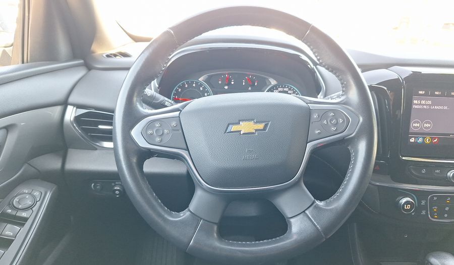 Chevrolet Traverse 3.6 LT AUTO 4WD Suv 2022