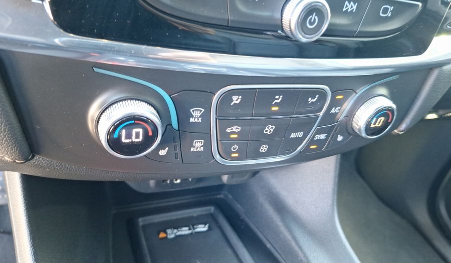 Chevrolet Traverse 3.6 LT AUTO 4WD Suv 2022