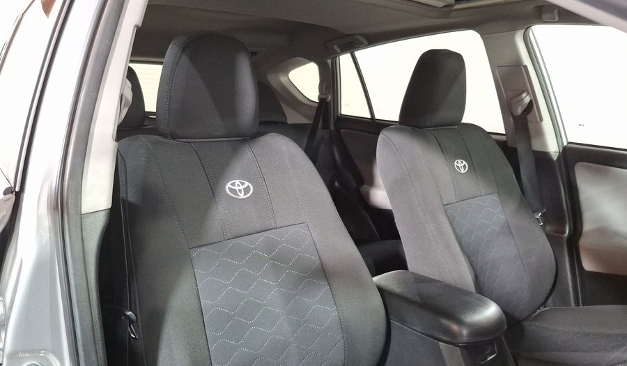 Toyota Rav4 2.5 XLE AWD AT Suv 2018