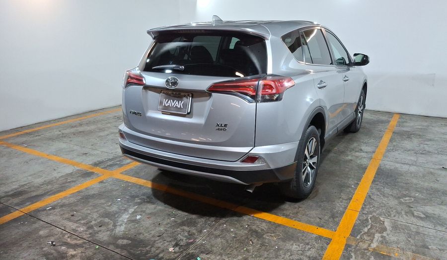 Toyota Rav4 2.5 XLE AWD AT Suv 2018