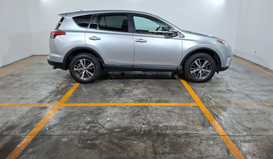 Toyota Rav4 2.5 XLE AWD AT Suv 2018