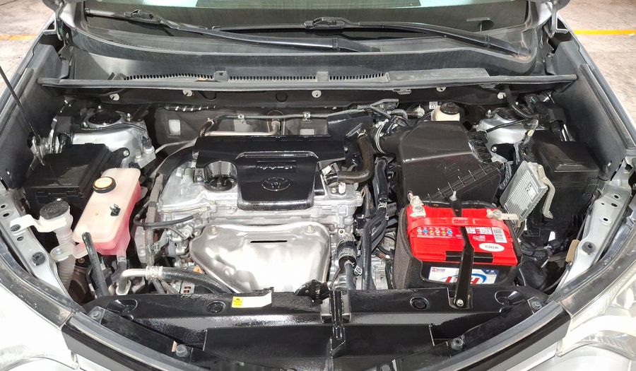 Toyota Rav4 2.5 XLE AWD AT Suv 2018