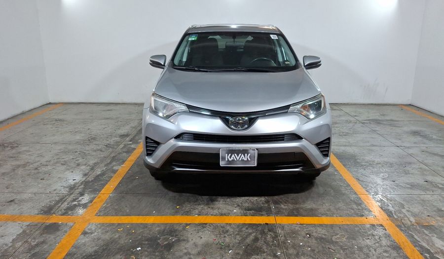 Toyota Rav4 2.5 XLE AWD AT Suv 2018