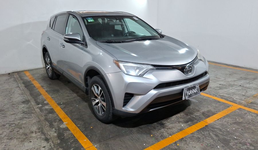 Toyota Rav4 2.5 XLE AWD AT Suv 2018