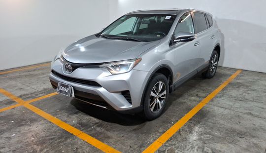 Toyota • RAV4