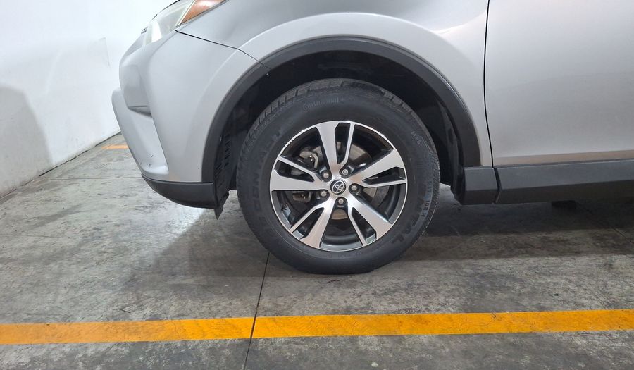 Toyota Rav4 2.5 XLE AWD AT Suv 2018