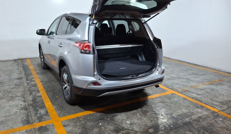 Toyota Rav4 2.5 XLE AWD AT Suv 2018