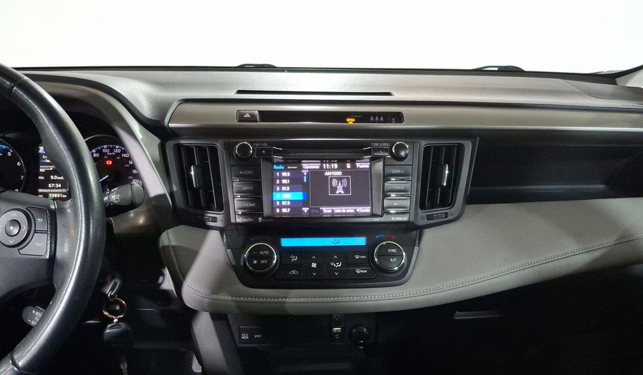 Toyota Rav4 2.5 XLE AWD AT Suv 2018