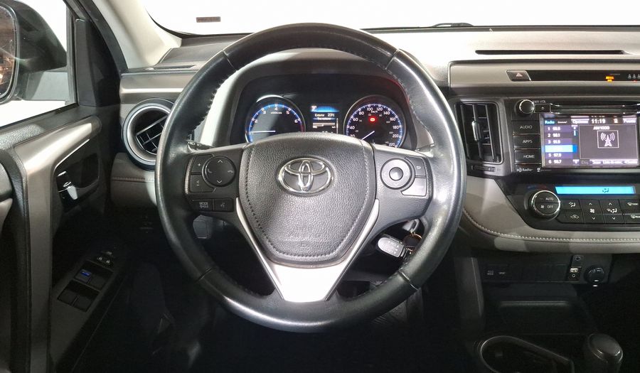 Toyota Rav4 2.5 XLE AWD AT Suv 2018