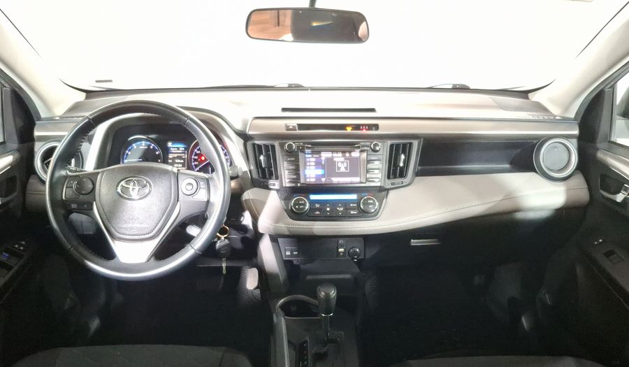 Toyota Rav4 2.5 XLE AWD AT Suv 2018