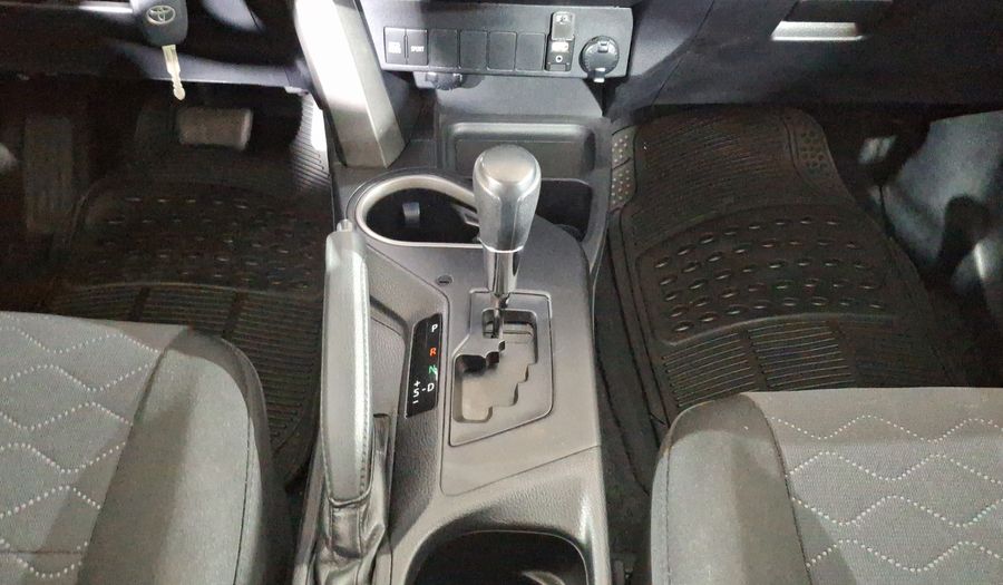 Toyota Rav4 2.5 XLE AWD AT Suv 2018