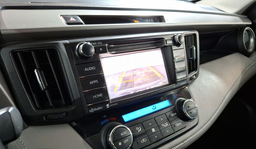 Toyota Rav4 2.5 XLE AWD AT Suv 2018