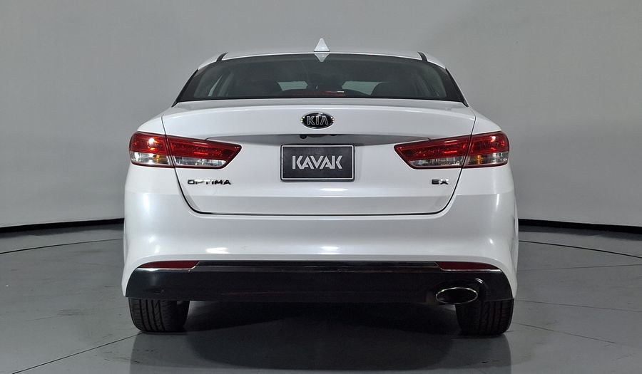 Kia Optima 2.4 EX AUTO Sedan 2018