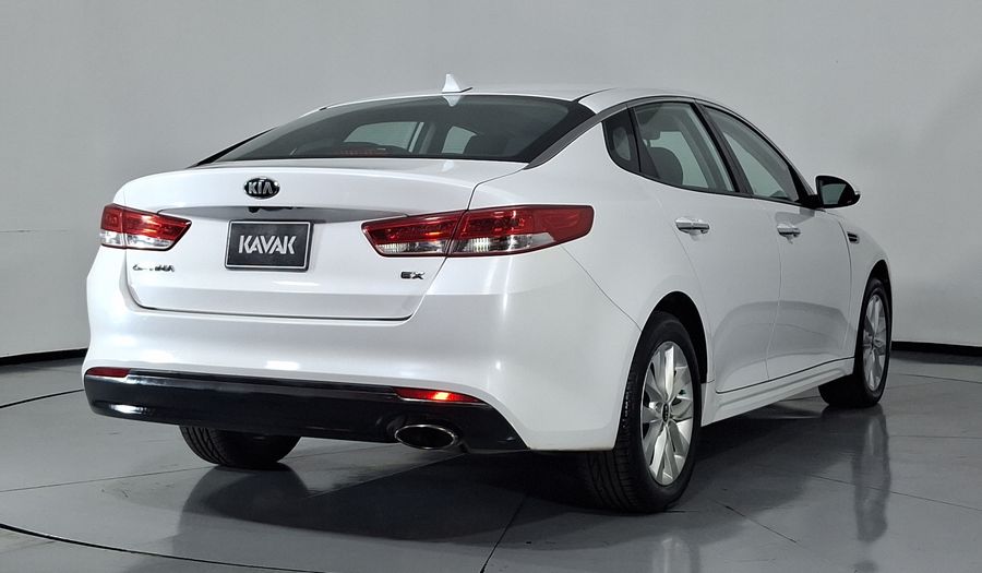 Kia Optima 2.4 EX AUTO Sedan 2018