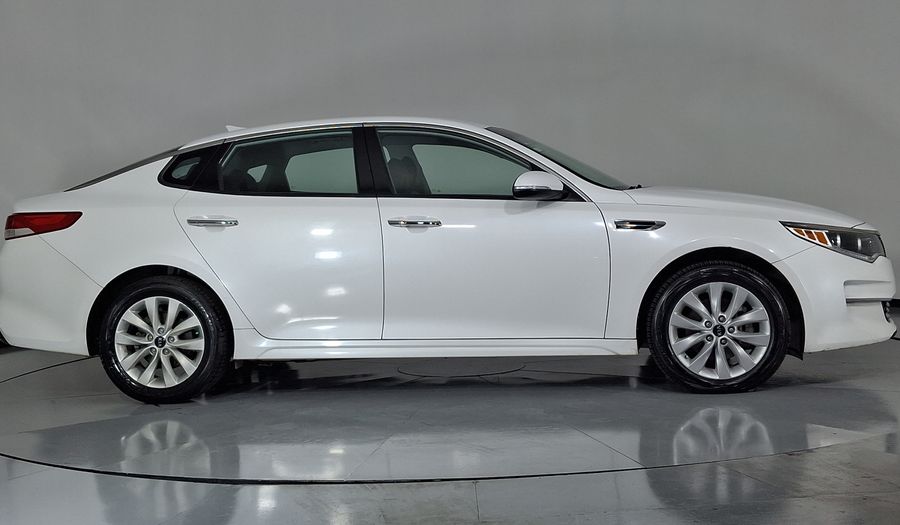 Kia Optima 2.4 EX AUTO Sedan 2018