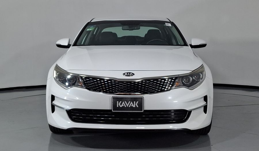 Kia Optima 2.4 EX AUTO Sedan 2018