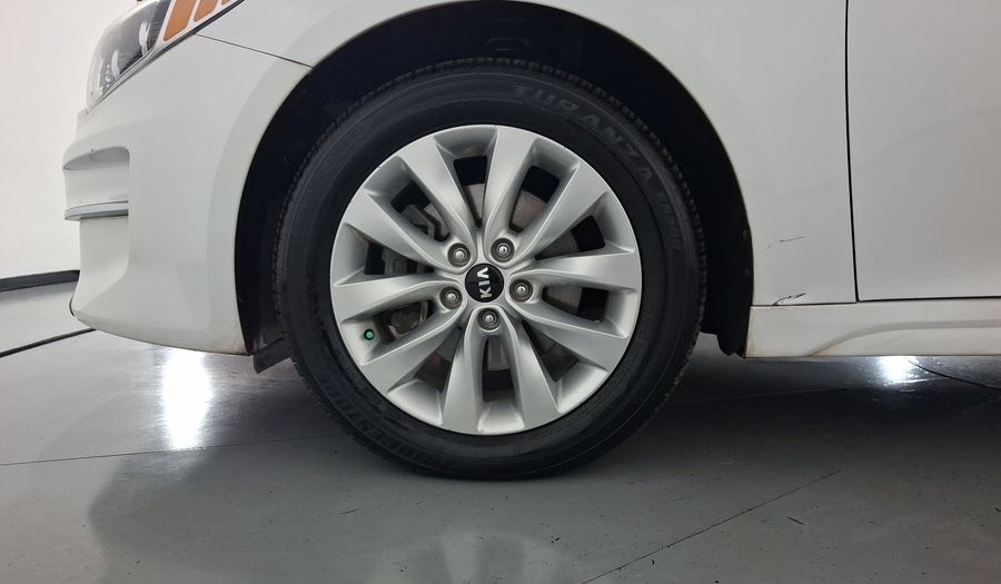 Kia Optima 2.4 EX AUTO Sedan 2018