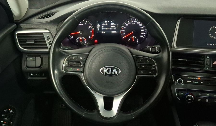 Kia Optima 2.4 EX AUTO Sedan 2018
