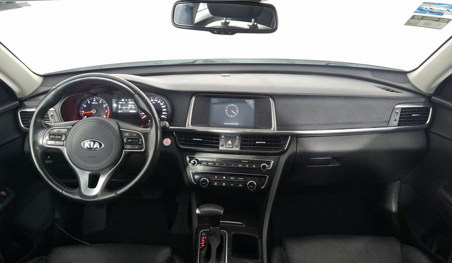 Kia Optima 2.4 EX AUTO Sedan 2018