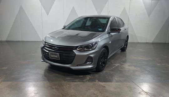 Chevrolet • Onix