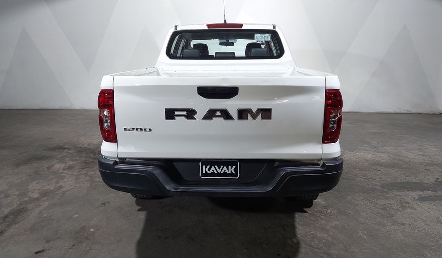 Ram 1200 2.4T TRADESMAN CREW CAB Pickup 2025