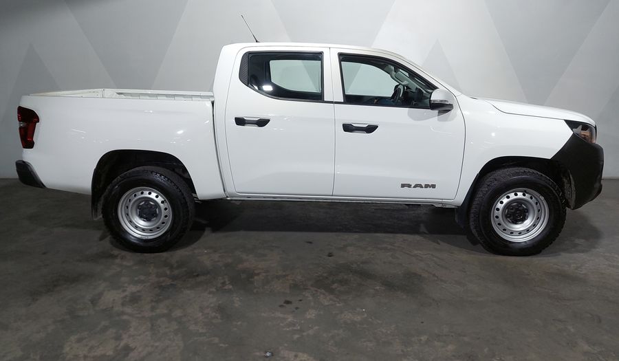 Ram 1200 2.4T TRADESMAN CREW CAB Pickup 2025