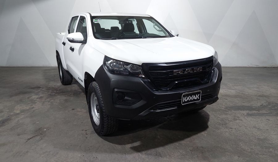 Ram 1200 2.4T TRADESMAN CREW CAB Pickup 2025