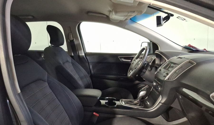 Ford Edge 3.5 SEL AT Suv 2015