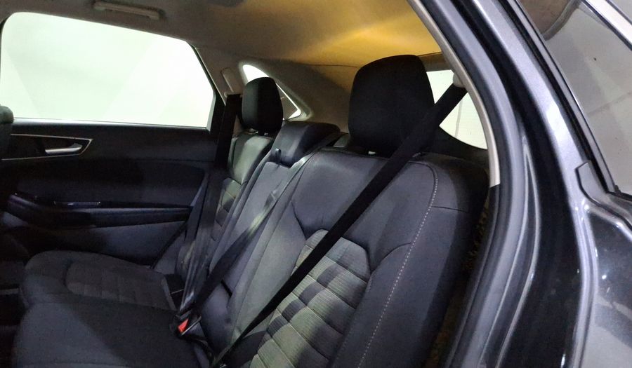 Ford Edge 3.5 SEL AT Suv 2015