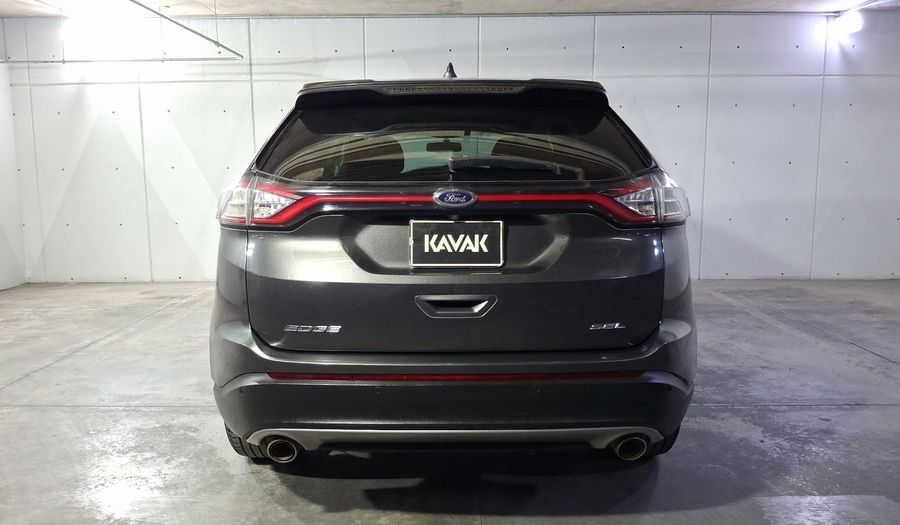Ford Edge 3.5 SEL AT Suv 2015