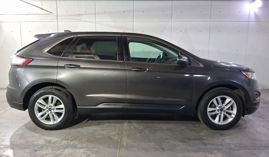 Ford Edge 3.5 SEL AT Suv 2015