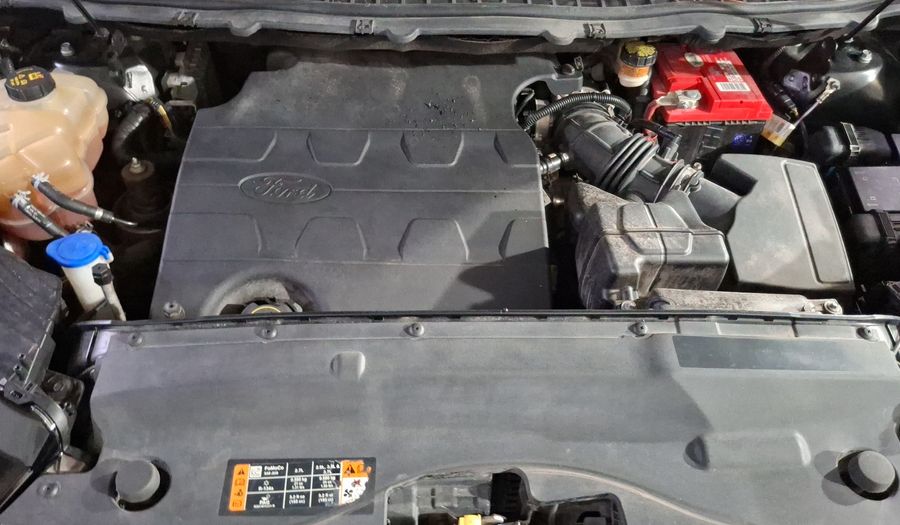 Ford Edge 3.5 SEL AT Suv 2015