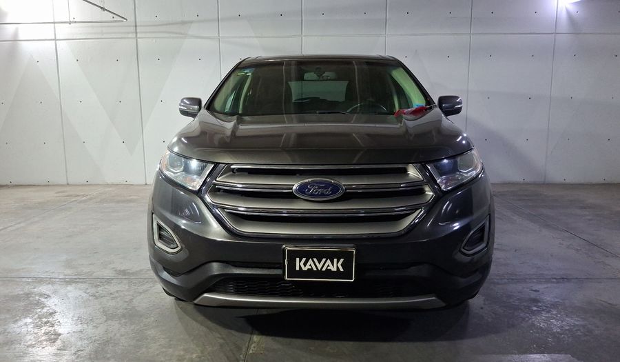 Ford Edge 3.5 SEL AT Suv 2015