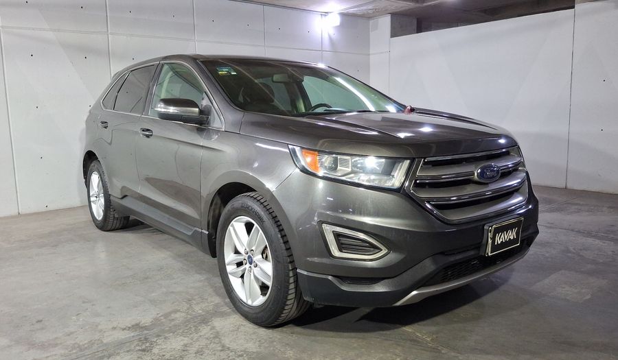 Ford Edge 3.5 SEL AT Suv 2015